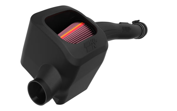 V6-3.5L F Performance Air Intake System — 16-23 Toyota Tacoma
