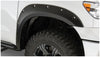 Pocket Style Flares 2pc - Black — 07-13 Toyota Tundra