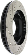 (6 lug) / (319mm disc) SportStop Slo — 07-08 Toyota FJ Cruiser