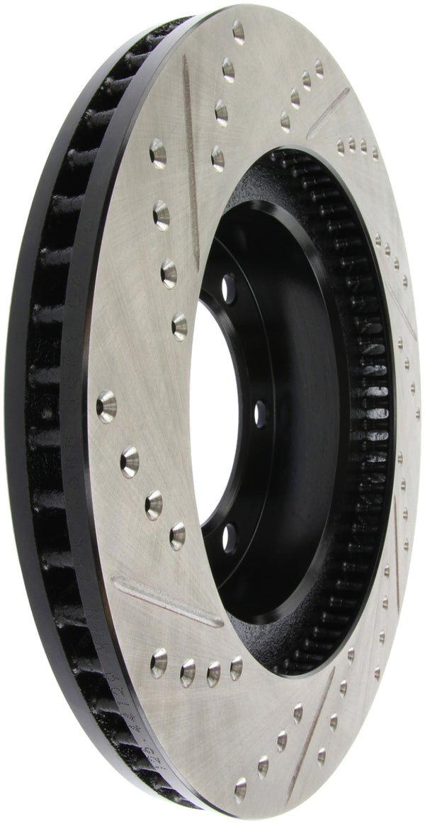 (6 lug) / (319mm disc) SportStop Slo — 07-08 Toyota FJ Cruiser