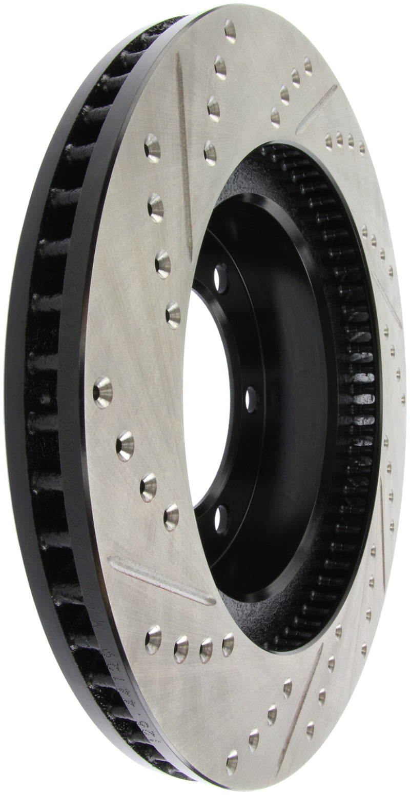 (6 lug) / (319mm disc) SportStop Slo — 07-08 Toyota FJ Cruiser
