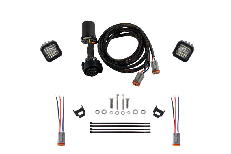 C1 Sport Stage Series Reverse Light Kit — 2022 Toyota Tundra