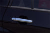 O Passenger Keyhole Door Handle Covers — 03-09 Toyota 4Runner