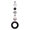 B8 6112 Front Suspension Kit — 07-09 Toyota FJ Cruiser