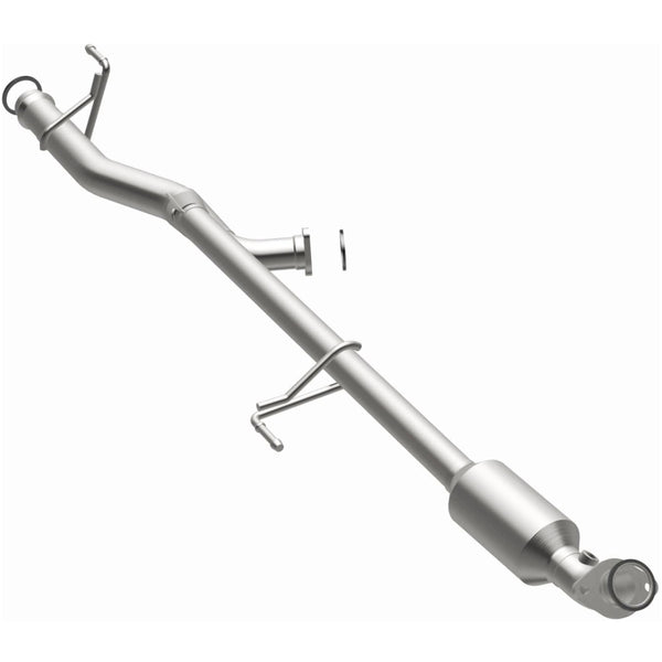 Direct-Fit SS Catalytic Converter 4.0L V6 — 05-06 Toyota Tundra