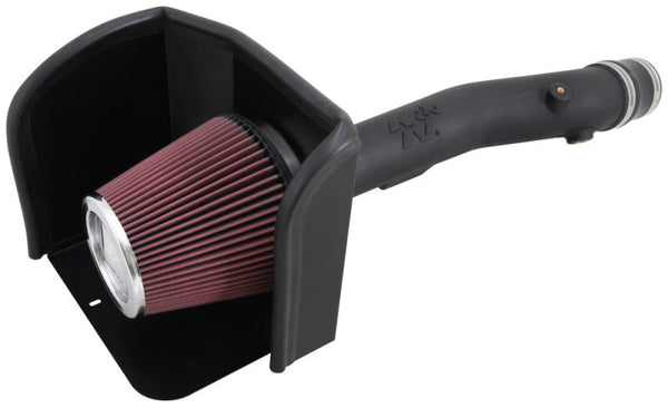 4.0L V6 AirCharger Performance Intake — 12-13 Toyota Tacoma