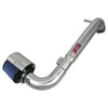 2.7L Polished Power-Flow Air Intake w/ MR Tech/Heat Shield — 05-20 Toyota Tacoma