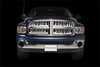 Flaming Inferno Stainless Steel Grille — 07-09 Toyota Tundra