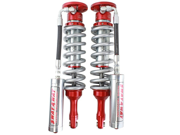 Sway-A-Way 2.5in Front Coil Over Kit w/ Remote Reservoir — 05-17 Toyota Tacoma