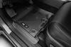 WeatherBeater Black Front & 2nd Seat Floor Liners — 2013 Toyota 4Runner