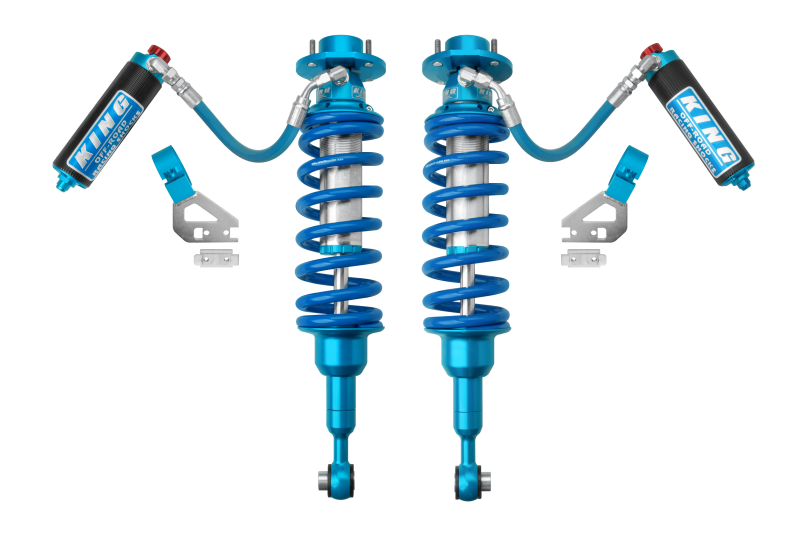 2.5 Dia Coilover W/ Remote Reservoir & Adjuster (Pair) - Front — 2024+ Toyota Tacoma