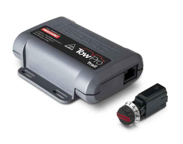 Tow-Pro Trail Brake Controller Kit — 16-23 Toyota Tacoma