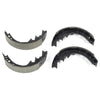 Autospecialty Brake Shoes Rear — 84-85 Toyota 4Runner