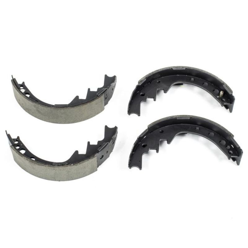 Autospecialty Brake Shoes Rear — 84-85 Toyota 4Runner