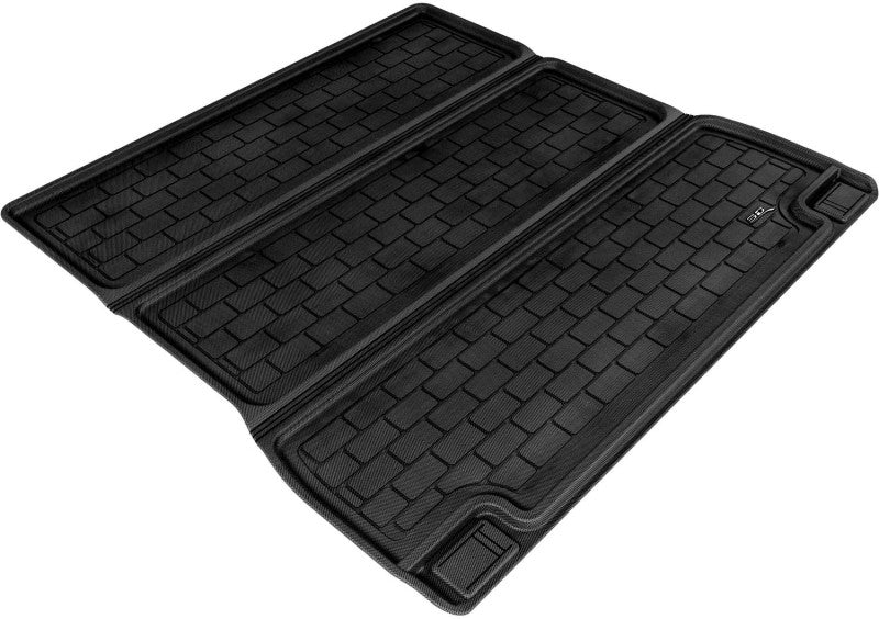 Kagu Cargo Liner - Black — 2008-2020 Toyota Sequoia