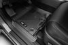 WeatherBeater Black Front & 2nd Seat Floor Liners — 2013 Toyota 4Runner