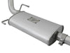 Scorpion 2-1/2in Alum Steel Cat-Back Exhaust w/ Polished Tips V6 4.0L — 07-17 Toyota FJ Cruiser