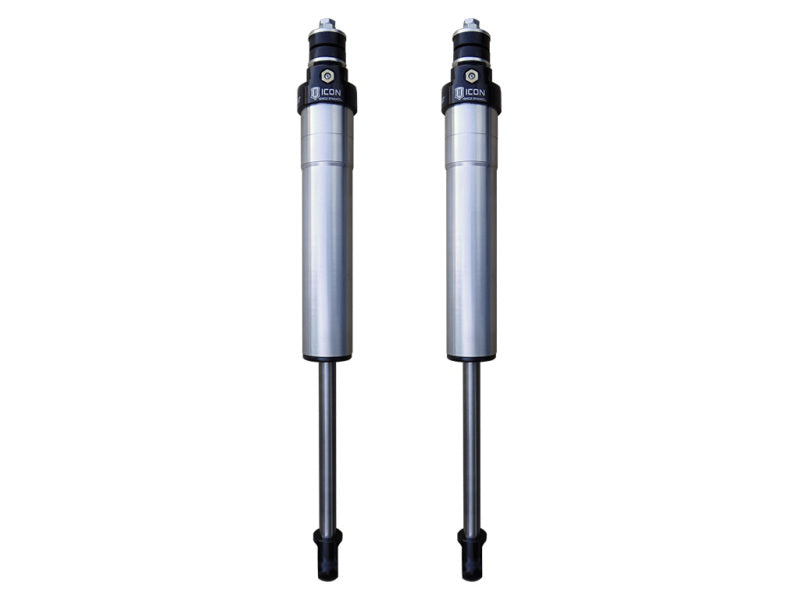 100 0-2in Front 2.5 Series Shocks VS IR - Pair — 98-07 Toyota Land Cruiser
