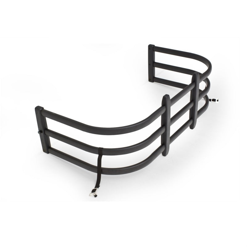 Ford F-150 (Excl. 04 Heritage) / 07-21 Bedxtender HD Max - Black — 04-22 Toyota Tundra