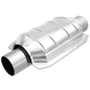 Conv Univ 2.25in Inlet/Outlet Center/Center Oval Sequoia/03-04 4.7L — 01-04 Toyota Tundra
