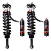 2.5 Factory Race Series Internal Bypass Front Shock Kit 2-3in Lift — 05-23 Toyota Tacoma