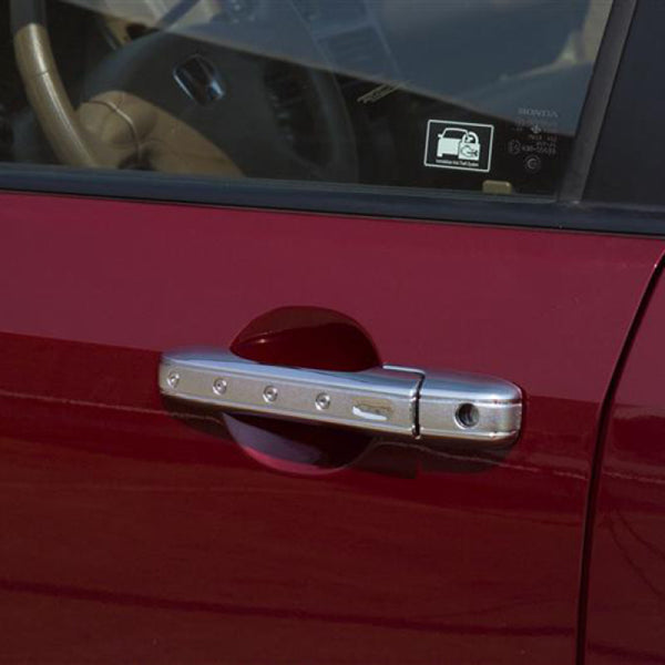 Door Handle Covers — 08-10 Toyota Land Cruiser