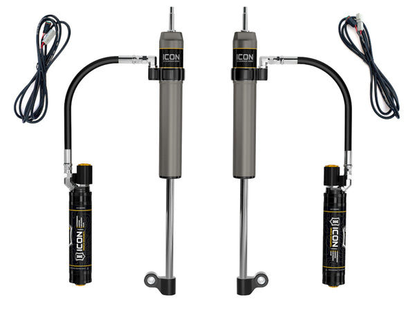 2.5 Series Shocks VS RR CDEV Rear - Pair — 2016+ Toyota Tacoma
