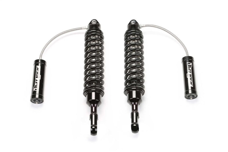 2WD/4WD 4in Front Dirt Logic 2.5 Reservoir Coilovers - Pair — 07-15 Toyota Tundra