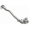 BRE Exhaust 2.4L Front Pipe Kit — 86-89 Toyota 4Runner