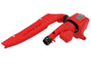 V6 3.5L Momentum GT Red Edition Cold Air Intake System w/ Pro DRY S — 16-23 Toyota Tacoma