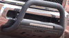 Bull Bar w/Light & Wiring - Black — 08-17 Toyota Sequoia