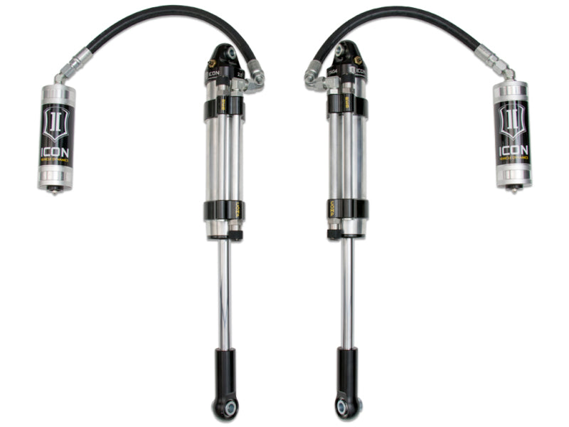 S2 2.5 Omega Series Shocks VS RR - Pair — 2007+ Toyota Tundra