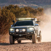 Summit Combar Textured Fogii w/ Camera Relocation Kit — Toyota Tacoma