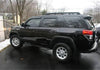 Nerf Step SUV 4 Door - Tex. Black - W2W - 3in — 03-09 Toyota 4Runner