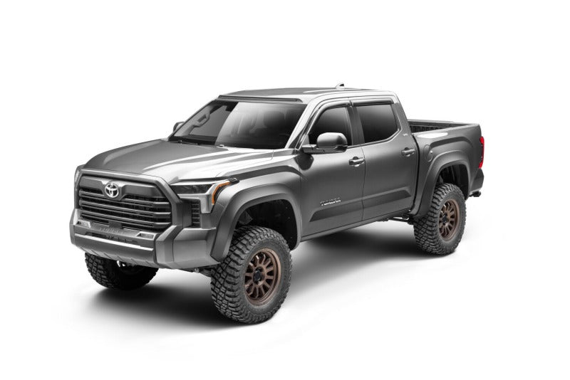 EAF Style Fender Flares - 4pc — 22-26 Toyota Tundra