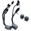 TRD Wiring Adapter Stock LED Headlight to AlphaRex Headlight Converter — 14-20 Toyota Tundra