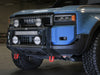 (J250) POWER Terra Guard Bull Bar — 24-25 Toyota Land Cruiser