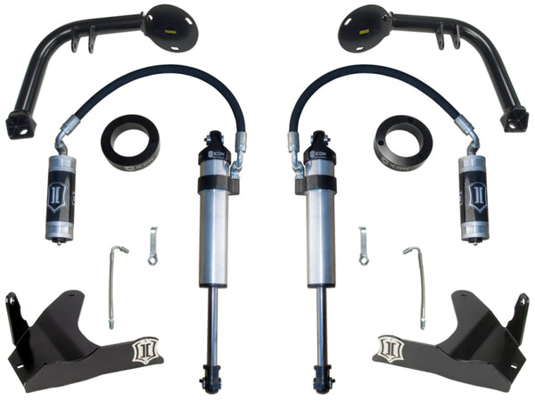 S2 Stage 1 Upgrade System — 2005+ Toyota Tacoma