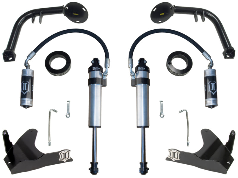 S2 Stage 1 Upgrade System — 2005+ Toyota Tacoma