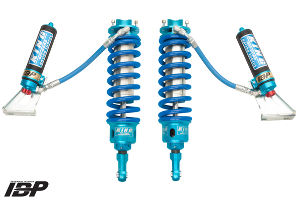 Stage 3 Race Kit 3.0 Dia Remote Res Coilover w/Adjuster (Pair) Front — 03-09 Lexus GX470