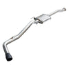 L4 2.7L V6 3.5L Stainless Steel Cat-Back Exhaust System — 2016+ Toyota Tacoma