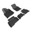 24 Double Cab Kagu R1 R2 - Black — Toyota Tacoma