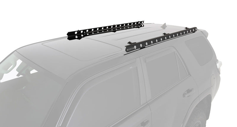 3 Base Backbone Mounting System — 10-20 Toyota 4Runner