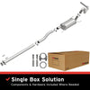BRE Exhaust Kit 4.0L — 05-12 Toyota Tacoma
