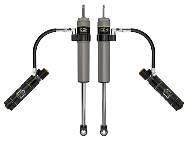 0-1in 2.5 Series Shock VS CDEV RR Pair — 2024+ Toyota Tacoma