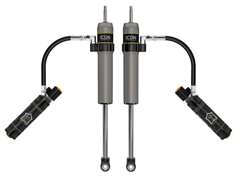 0-1in 2.5 Series Shock VS CDEV RR Pair — 2024+ Toyota Tacoma