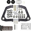 2WD/4WD KINETIK V2 Performance Billet Uniball Upper Arms — 07-21 Toyota Tundra
