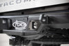 Stealth Fighter Rear Bumper w/ Backup Sensor Cutouts — 16-19 Toyota Tacoma