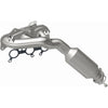 V6 4 OEM Manifold Direct Fit Converter — 2013 Toyota FJ Cruiser
