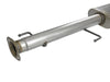 MACH Force Xp 3in SS Cat-Back Single Side Exit Exhaust w/Polished — 07-14 Toyota FJ Cruiser